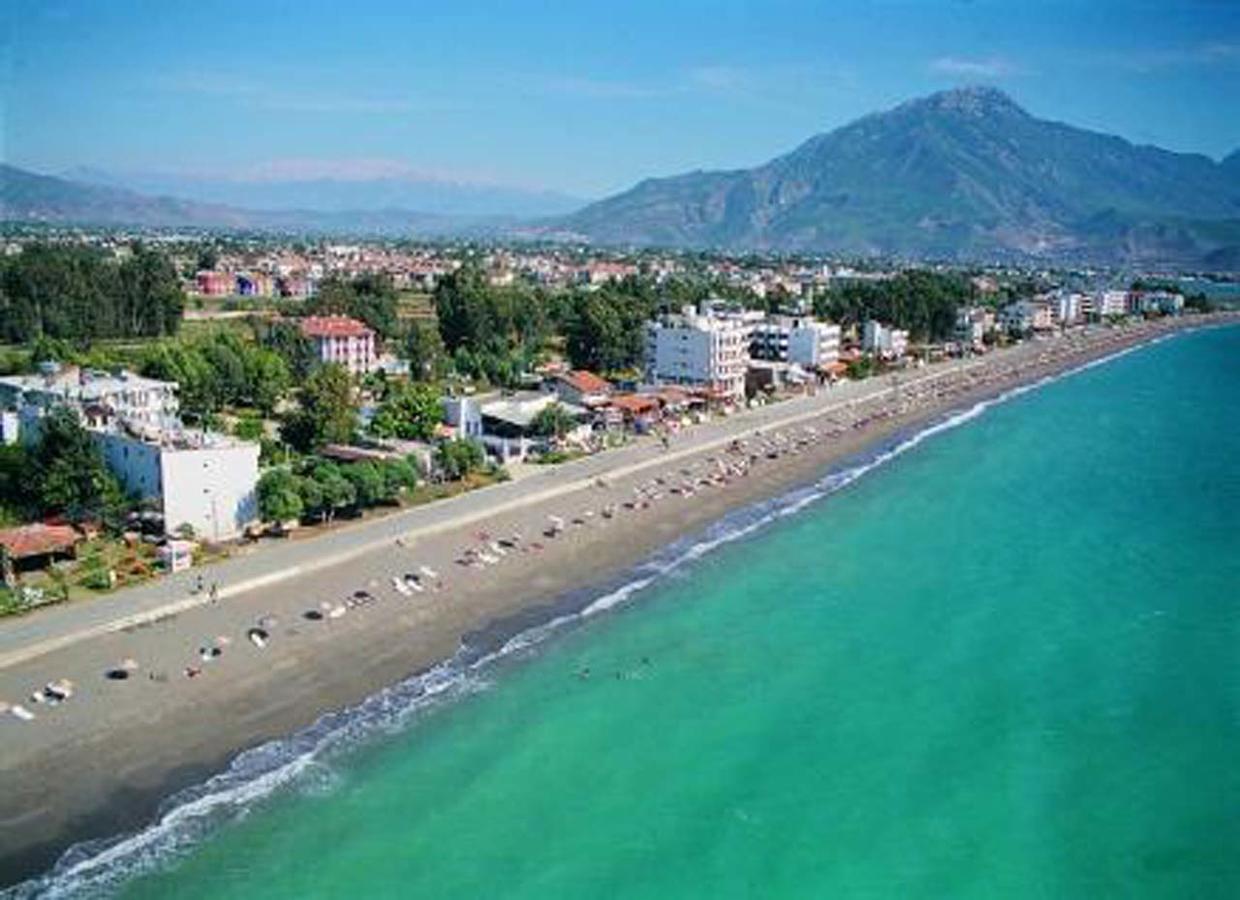 Hotel Seril 1 Fethiye Exterior photo