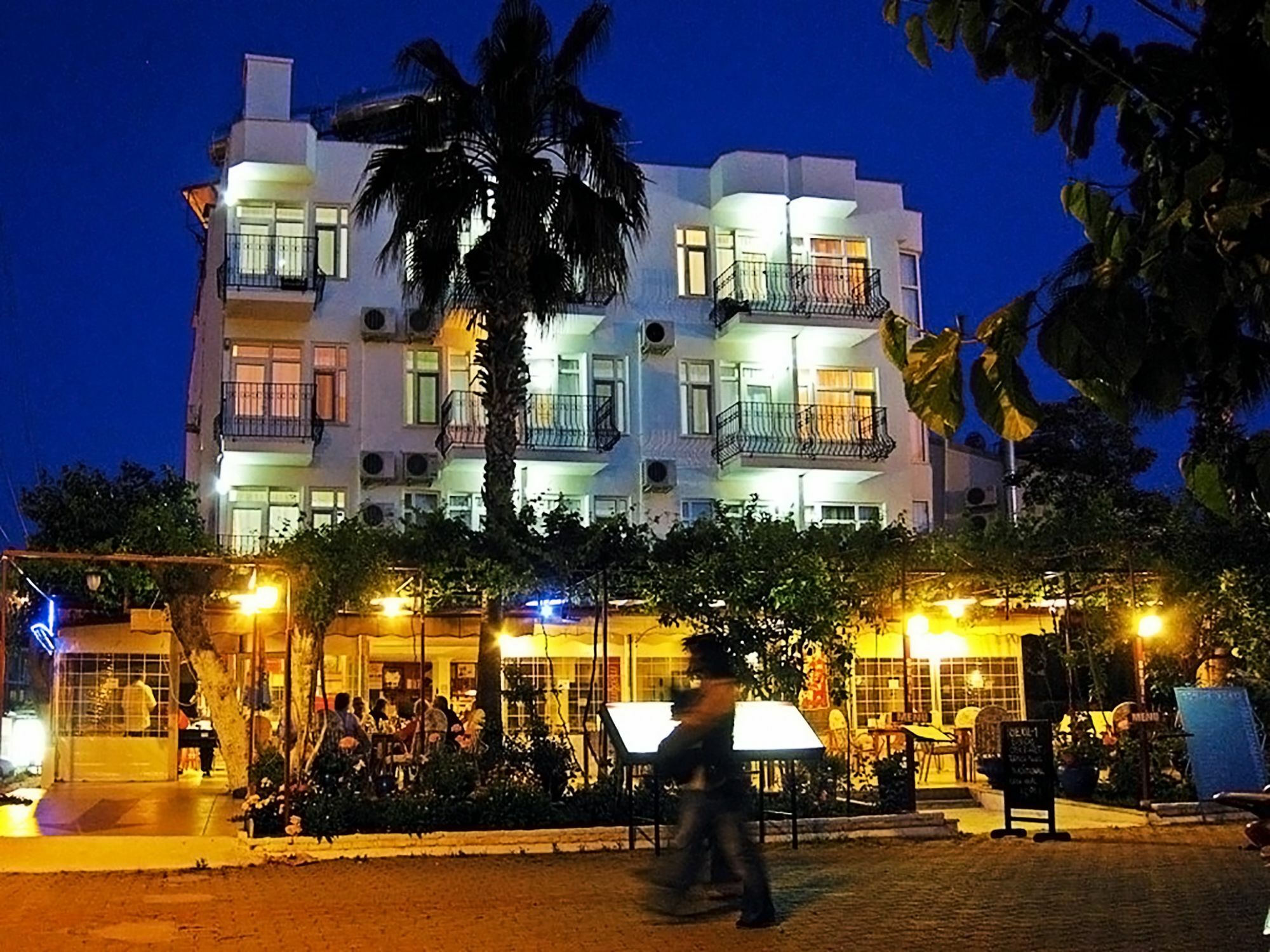 Hotel Seril 1 Fethiye Exterior photo